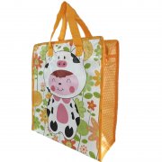 鐳射覆膜無紡布袋怎么加工