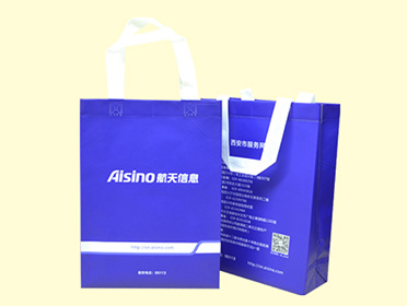 無紡布手提廣告袋