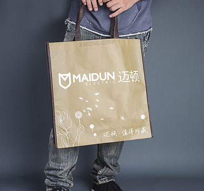 覆膜無紡布袋,無紡布覆膜袋