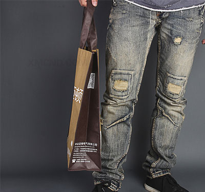 覆膜無紡布袋,無紡布覆膜袋